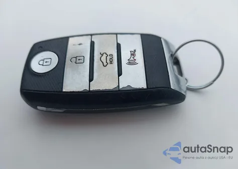 2015 Kia Optima Hybrid z USA, uszkodzony, nr VIN KNAGM4AD3F5077840